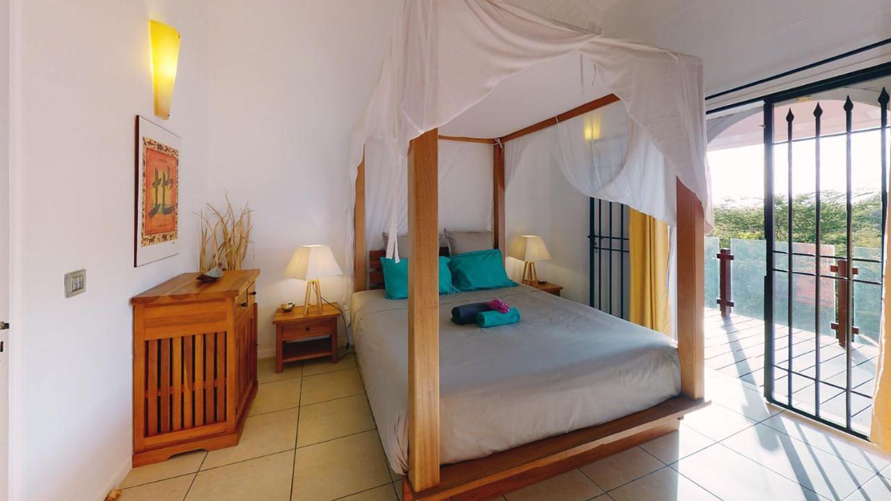 Villa Deluxe L'Hacienda Villa Vue Mer 180 Piscine Jacuzzi Proche Plage Marina Golf Pointe Des Chateaux Et Casino Jardin Clos Voyage Durable Сен-Франсуа Екстер'єр фото